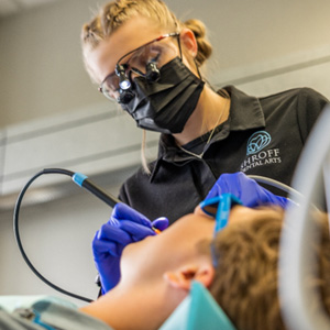 Maintain excellent oral hygiene to keep your dental implants safe and healthy