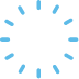 Icon of tooth with an aura